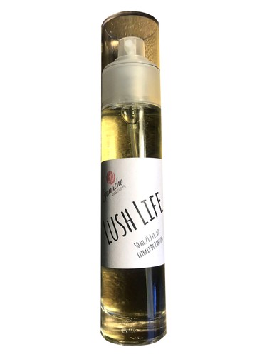 Frasco de Lush Life, de Ganache Parfums