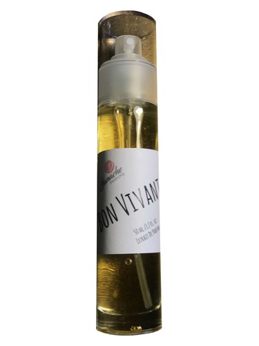 Frasco de Bon Vivant, de Ganache Parfums