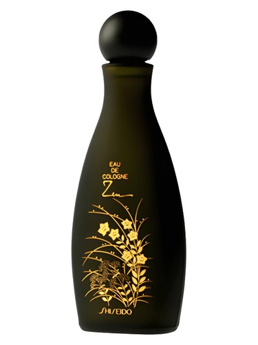 Frasco de Zen Original — Shiseido