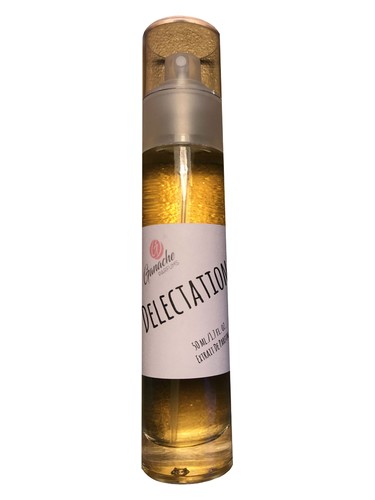 Frasco de Delectation — Ganache Parfums