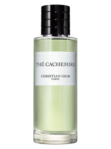Frasco de The Cachemire — Dior