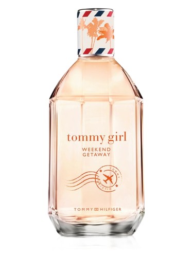 Frasco de Tommy Girl Weekend Getaway, de Tommy Hilfiger