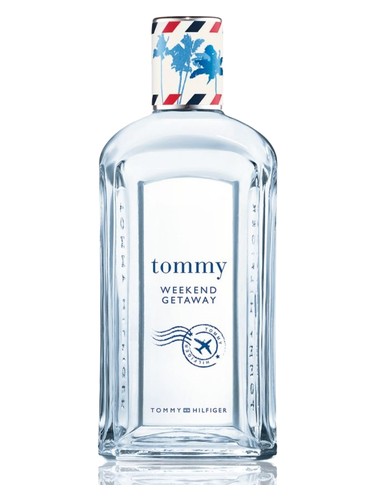 Frasco de Tommy Weekend Getaway, de Tommy Hilfiger