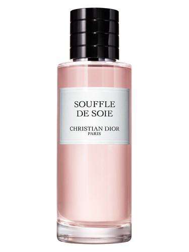 Frasco de Souffle De Soie, de Dior