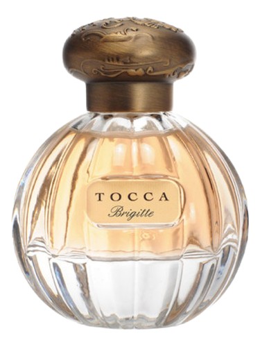 Frasco de Brigitte, de Tocca