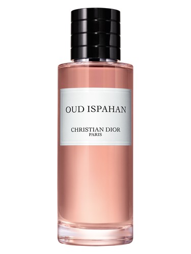 Frasco de Oud Ispahan — Dior