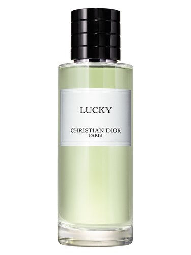Frasco de Lucky — Dior