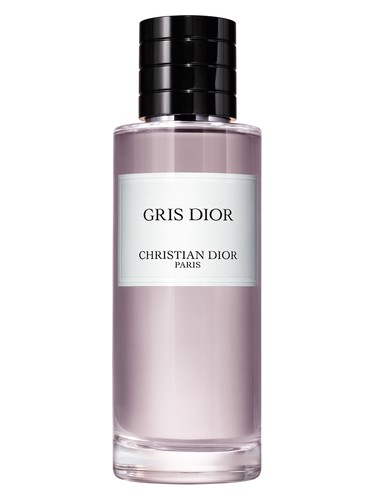 Frasco de Gris Dior — Dior