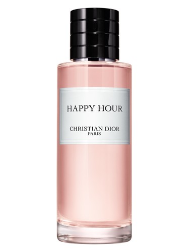 Frasco de Happy Hour, de Dior