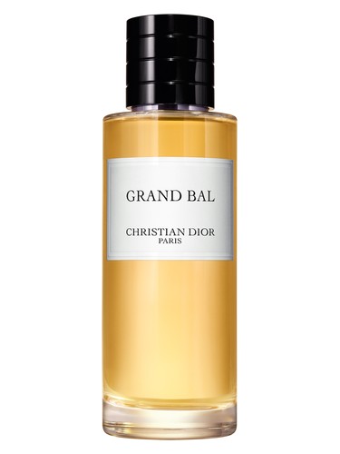 Frasco de Grand Bal (2018), de Dior