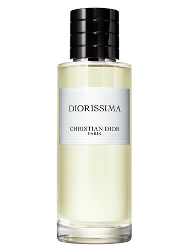 Frasco de Diorissima — Dior