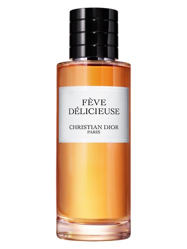 Frasco de Fève Délicieuse (2018), de Dior