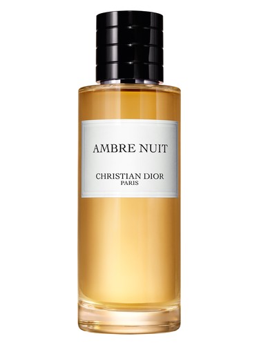 Frasco de Ambre Nuit — Dior