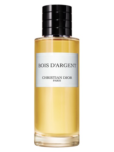 Frasco de Bois D'Argent — Dior