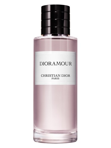 Frasco de Dioramour — Dior