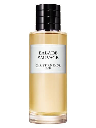 Frasco de Balade Sauvage — Dior