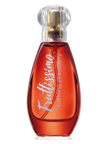 Frasco de Sparkling Strawberry — Brocard
