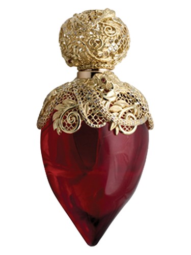 Frasco de Coeur Rouge Rubis, de Atelier d'Artistes By Alexandre.J