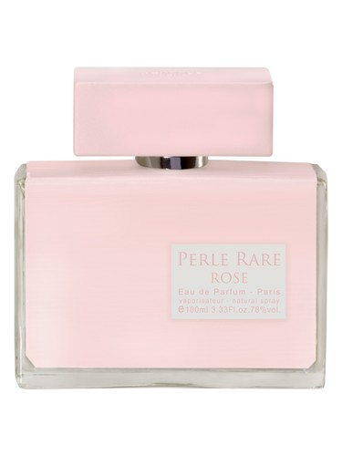 Frasco de Perle Rare Rose, de Panouge