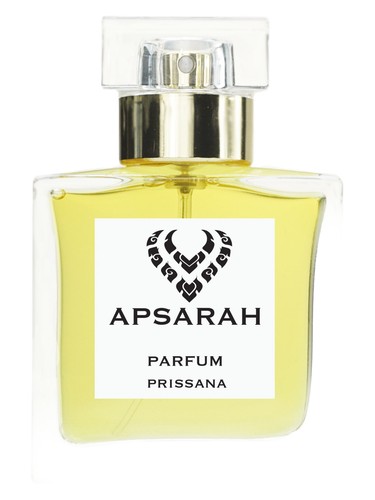 Frasco de Apsarah, de Prissana