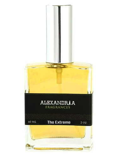 Frasco de The Extreme, de Alexandria Fragrances