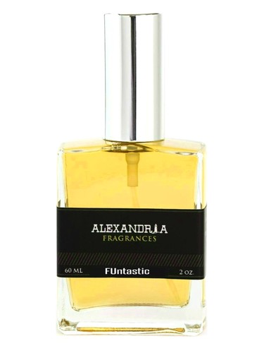 Frasco de Funtastic, de Alexandria Fragrances