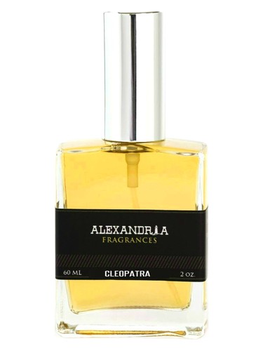 Frasco de Cleopatra, de Alexandria Fragrances