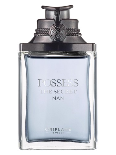 Frasco de Possess The Secret Man — Oriflame