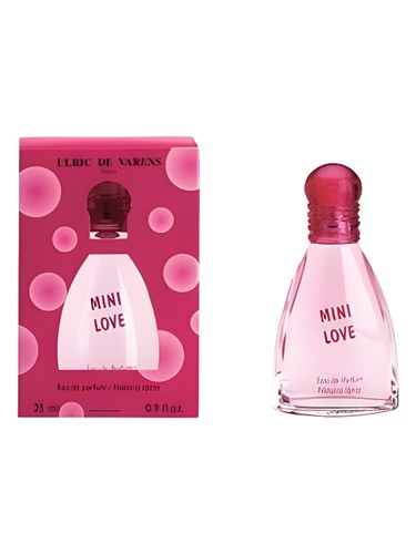 Frasco de Mini Love, de Ulric de Varens