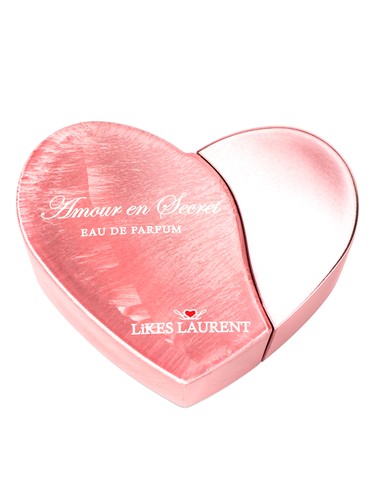 Frasco de Amour En Secret, de Likes Laurent