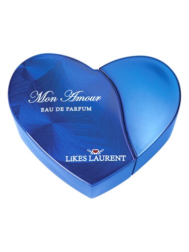 Frasco de Mon Amour, de Likes Laurent