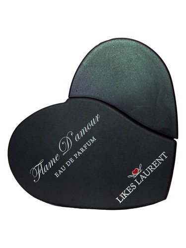 Frasco de Flame D'Amour, de Likes Laurent
