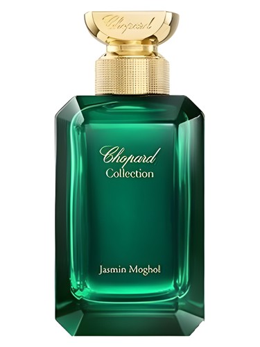 Frasco de Jasmin Moghol, de Chopard