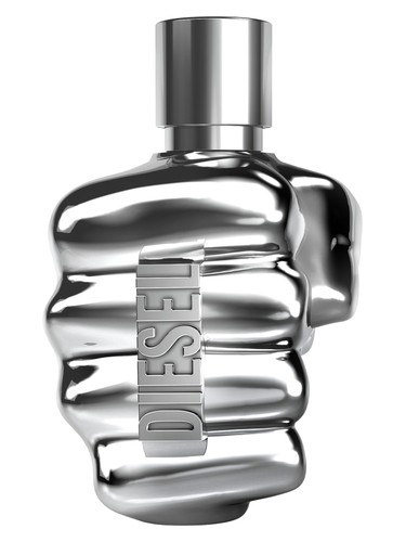 Frasco de Only The Brave Silver, de Diesel