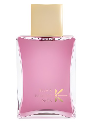 Frasco de Baiser de Florence, de Ella K Parfums