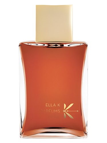 Frasco de Lettre de Pushkar, de Ella K Parfums