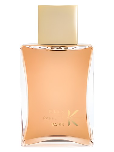 Frasco de Melodie D'Altai — Ella K Parfums