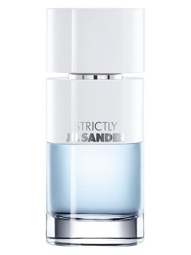Frasco de Strictly Jil Sander Fresh, de Jil Sander
