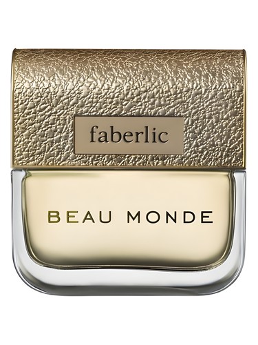 Frasco de Beau Monde, de Faberlic