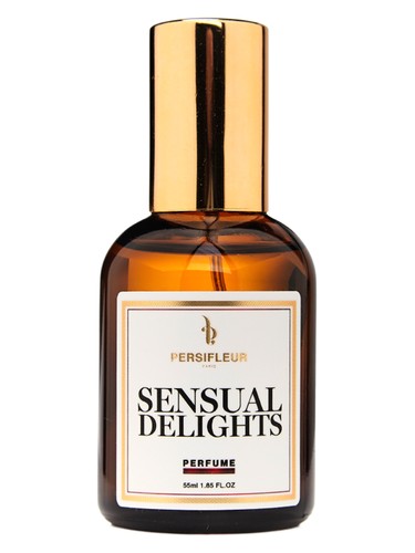 Frasco de Sensual Delights, de Persifleur