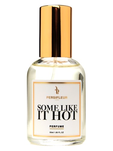 Frasco de Some Like It Hot, de Persifleur