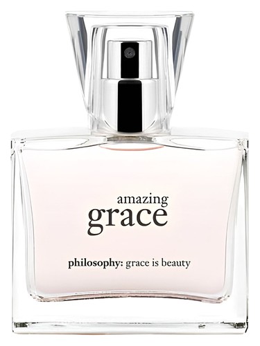 Frasco de Amazing Grace — Philosophy