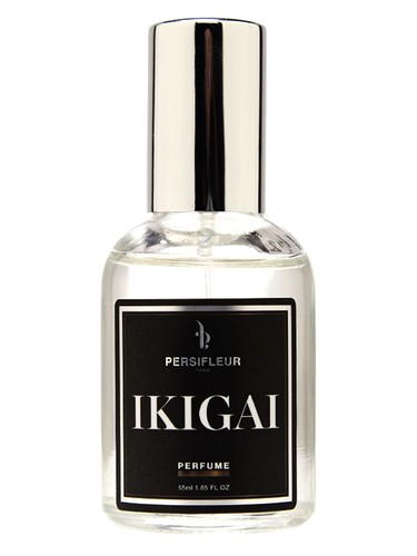 Frasco de Ikigai, de Persifleur