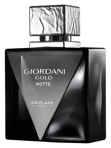 Frasco de Giordani Gold Notte Man — Oriflame