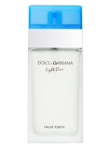 Frasco de Light Blue — Dolce&Gabbana