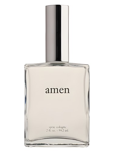 Frasco de Amen, de Philosophy