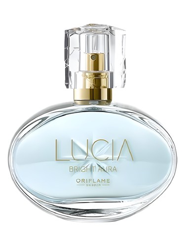 Frasco de Lucia Bright Aura — Oriflame
