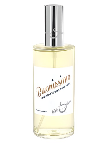 Frasco de Buonissimo — Hilde Soliani
