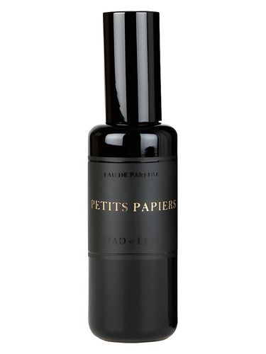 Frasco de Petits Papiers — Mad et Len