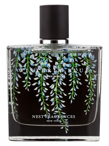 Frasco de Wisteria Blue — Nest